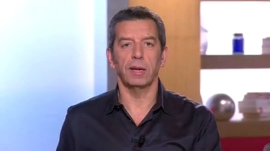 Entretien avec le Dr Gérald Kierzek, urgentiste à l'Hôtel-Dieu (Paris)