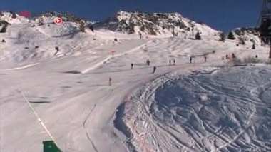 Sports d'hiver : le coeur à l'épreuve du froid