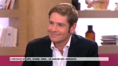 Chronique du Dr Gérald Kierzek, urgentiste, du 19 février 2013