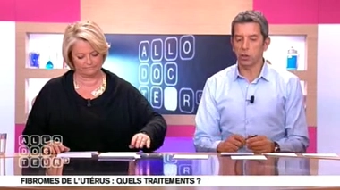 Fibromes utérins : quels symptômes ?