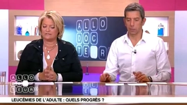 Leucémie : qui peut donner sa moelle osseuse ?