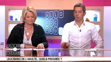 Quelle est l'espérance de vie d'un patient atteint de leucémie ?