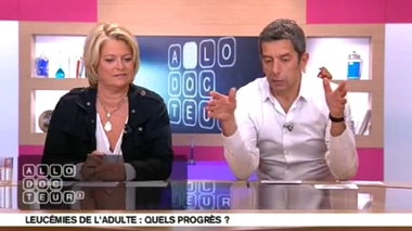 Une leucémie chronique peut-elle devenir aiguë ?