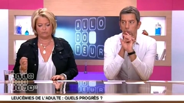 Leucémie : existe-t-il des disparités entre les âges ?