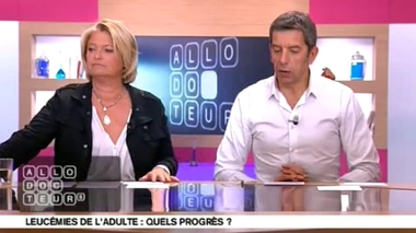 Leucémie : au bout de combien de temps peut-on parler de rémission ?