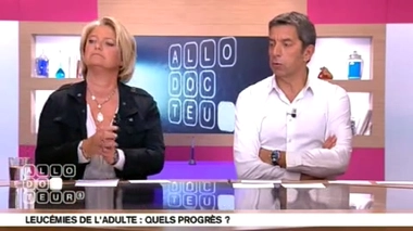 Quels sont les symptômes de la leucémie ?