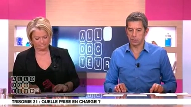 Trisomie 21 : à quoi servent les séances de psychomotricité ?