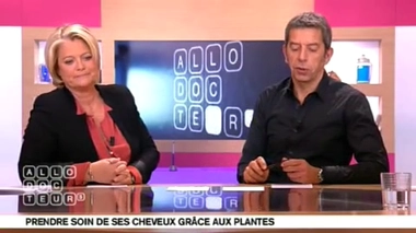 Comment diminuer la chute des cheveux grâce aux plantes ?