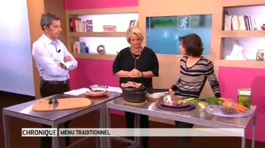 Chronique de Solveig Darrigo du 1er mars 2013