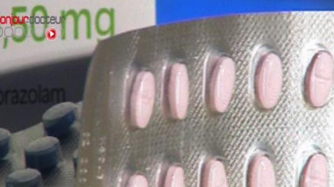elfbar nachfüll pod läuft aus Les benzodiazépines