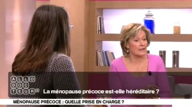La ménopause précoce est-elle héréditaire ?