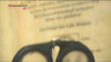 Retour sur l'histoire des lunettes