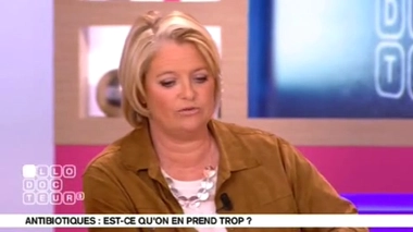La prise régulière d'antibiotiques présente-t-elle des risques ?
