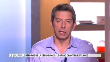 Plan dépendance : entretien avec le Dr Christophe Trivalle, gériatre