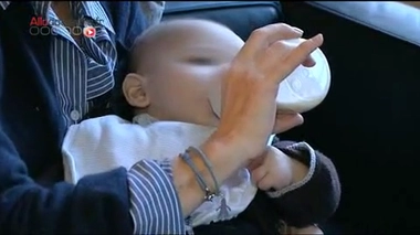 Alimentation des nourrissons : les laits végétaux sont à proscrire