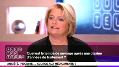 Combien de temps dure le sevrage des benzodiazépines ?