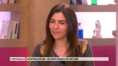 Chronique de Maroussia Renard du 12 mars 2013