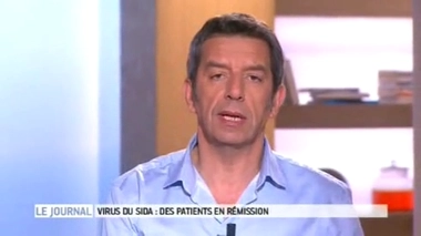 Sida : 14 patients contrôlent leur infection grâce à un traitement précoce