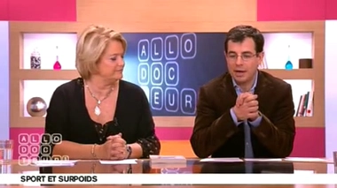 Maigrir grâce au sport : des risques pour le coeur ?