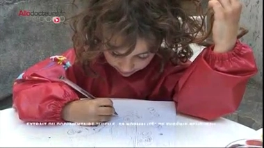 Lucile, autiste et artiste