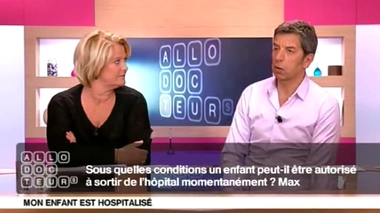 Hospitalisation des enfants : quelle place pour les parents en réanimation ?