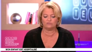 Un enfant peut-il être autorisé à sortir de l'hôpital momentanément ?