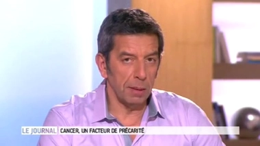 Entretien avec le Pr Jacqueline Godet, présidente de la Ligue contre le cancer