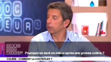 Pourquoi se sent-on mieux après une grosse colère ?