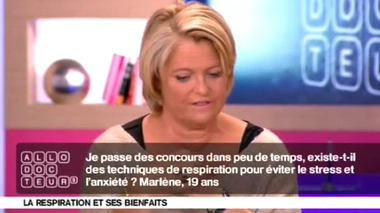 Existe-t-il des techniques de respiration pour éviter le stress et l'anxiété ?