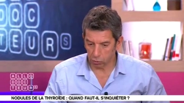 Les nodules thyroïdiens peuvent-ils être responsables d'une toux persistante ?