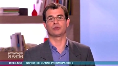 Qu'est-ce qu'une pneumopathie ?