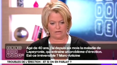 Maladie de La Peyronie et troubles de l'érection : est-ce irréversible ?