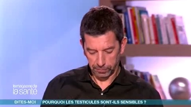Pourquoi les testicules sont-ils sensibles ? (Photo © Ljupco Smokovski - Fotolia.com)