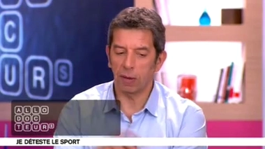 Quel plaisir trouve-t-on à faire du sport ?