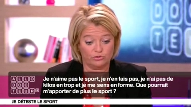 Sport : quels sont les bénéfices de l'activité physique ?