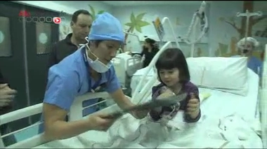 La tablette numérique, un calmant nouvelle génération