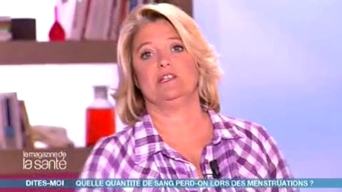 Quelle quantité de sang perd-on lors des menstruations ?