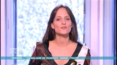 Charcot-Marie-Tooth, trois noms pour un handicap