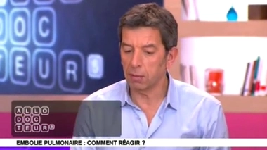 Comment prévenir l'embolie pulmonaire lors d'un voyage en avion ?