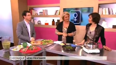 Chronique de Solveig Darrigo du 5 avril 2013