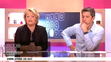 Quelle douleur ressent-on lors d'un AVC ?