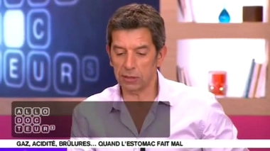 Ulcères digestifs : le stress en est-il la cause ?