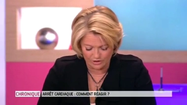 Chronique du Dr Gérald Kierzek, urgentiste, du 3 avril 2013