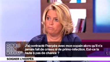 Herpès : des porteurs sains ?