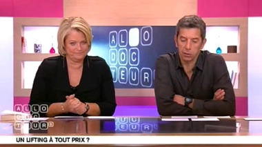 Lifting : peut-on opérer des patientes fumeuses ?