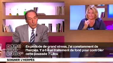 Herpès : quels sont les traitements?