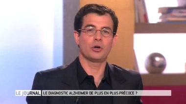 Alzheimer : vers un diagnostic de plus en plus précoce ?