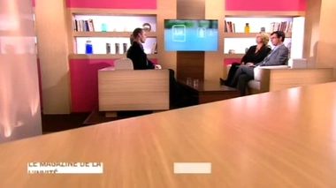 Entretien avec Thierry Debroux, scénariste, et Robinson Stévenin, comédien, pour le film Le Silence des églises