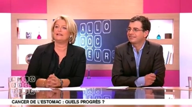 Cancer de l'estomac : quelle place pour la radiothérapie ?