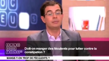 Doit-on manger des féculents pour lutter contre la constipation ?